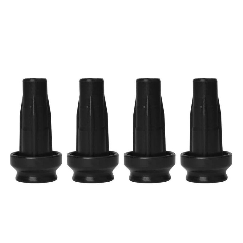 بوت وایرشمع خودرو ژیلوان یک مدل استاندارد طرح شرکتی مناسب برای پژو 206 بسته ی چهار عددی